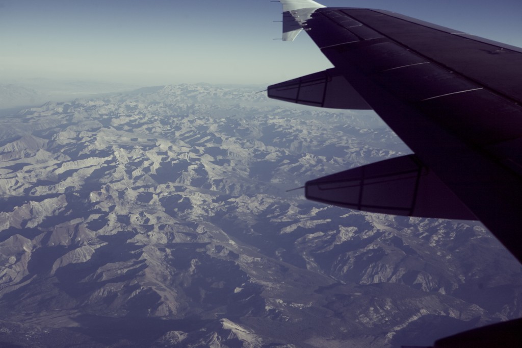 Up Up and Away