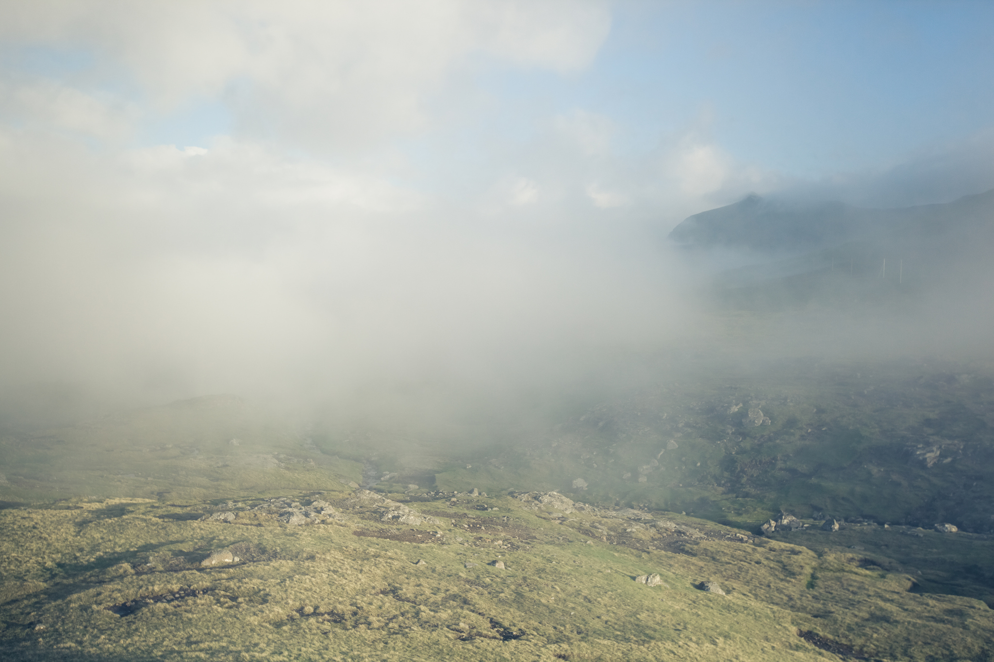 Peaks and Valleys